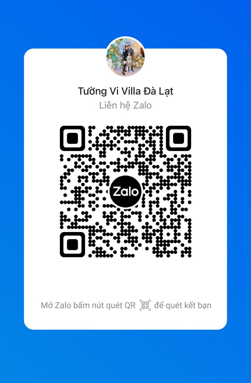 Zalo QR